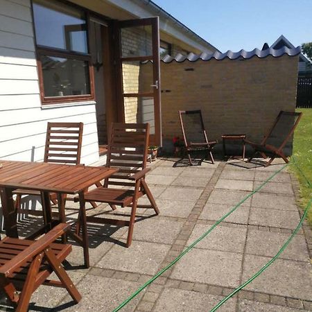 Hyggelig Lejlighed Med Terrasse Naer Skagen Centrum Exterior foto